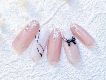 ドルチェネイル(Dolce.Nail)/*..:.* Dolceコース*..*.:*