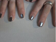 モク(moqu.)/シルバーマグネット