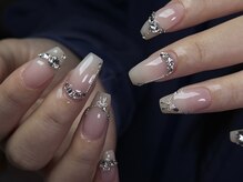 ダークハニー 原宿店(Dark Honey)/プリオンネイル/付け放題