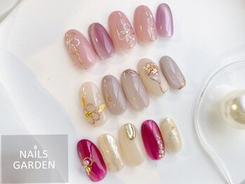 ネイルズガーデン(NAILS GARDEN)