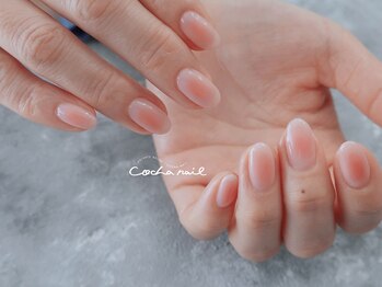 コチャネイル(COCHA NAIL)/【シンプルコース】