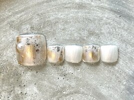 3月デザインフット