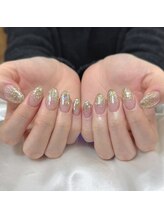 ネイル アトレ バイ アンシャンテ(NAIL atre by Enchante)/