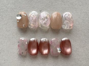 4月本町限定デザイン