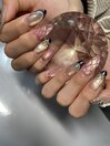 うるちゅるネイル