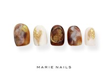 マリーネイルズ 近鉄あべのハルカス店(MARIE NAILS)/新規様8000円 0403a