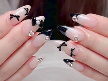 ミハナ 西川口店(MIHANA)/フレンチ×リボン