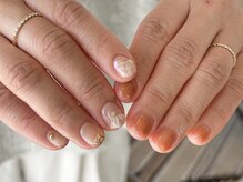 ティアム(Tiam)/ハンドアート5本コース ¥8500