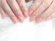 ピュルテ 恵比寿(Purute)の写真/【手元美しく魅せるnail 】うる艶肌馴染みネイルが得意♪高リピート率のワンカラーを一度お試しを。