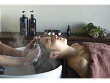 head CONCIERGE六本木店【ヘッドコンシェルジュ】【6/22 NEW OPEN（予定）】の雰囲気（当店ならではの技術と商材で、心から癒されるひと時を…）