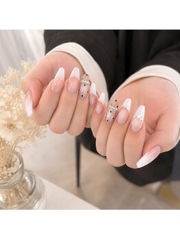 エアーネイル(#AIR NAIL)の写真/2026春OPEN★OL～主婦まで幅広い大人女性におすすめの上質＆癒しのサロン♪アーケード内で好立地◎