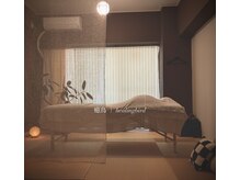 ヒーリングバード(healingbird)の雰囲気（内観）