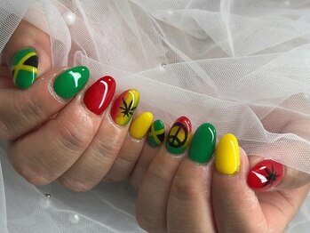 ナイスネイル 五反田駅前店(NICE NAIL)/持ち込みデザインコース