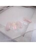 【期間限定☆HAND】ニュアンス4本アート☆ ¥6500