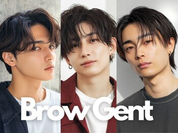 ブロウジェント(BROW GENT)の写真/日吉駅徒歩2分！Men'sのための眉ケア。洗練されたメンズアイブロウで好印象に☆