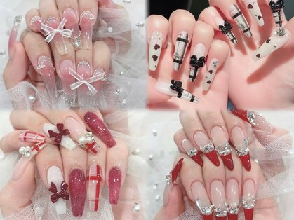 アリアネイルビューティー 新宿歌舞伎町(ARIA Nail Beauty)の写真