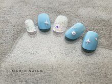 マリーネイルズ ららぽーと磐田店(MARIE NAILS)/☆定額6000円コース  0820