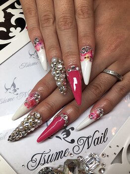 ツメ ネイル(Tsume Nail)/プレミアムプラン