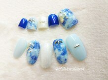 ネイルサロン ハース(Hearth)/【29】サマーネイル