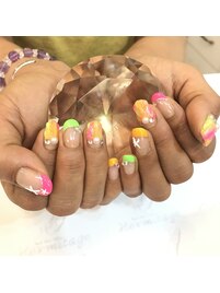 人魚の鱗Ｎａｉｌ(^^♪