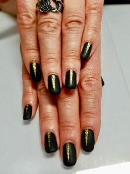 ベティ(Betty)/ブラックマット