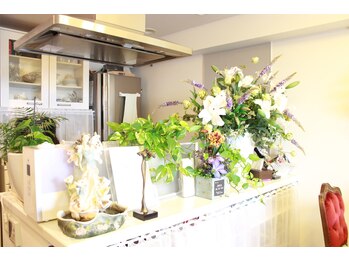 シエル サロンドボーテ/店内