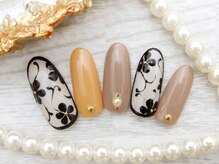 アーク ネイルアンドアイビューティ(Ark)/デザインArtコース