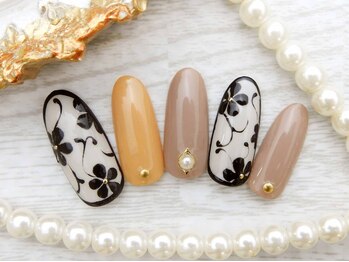 アーク ネイルアンドアイビューティ(Ark)/デザインArtコース