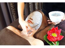 アロマリラクゼーション ポリッシュ(Aroma&Relaxation Polish)/フェイシャル　-パック-