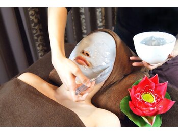 アロマリラクゼーション ポリッシュ(Aroma&Relaxation Polish)/フェイシャル -パック-