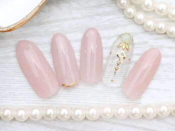 アーク ネイルアンドアイビューティ(Ark)/シンプルArtコース