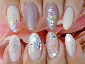 ネイルアンドアイラッシュ プレセア 土山店(nail&eyelash Presea)/