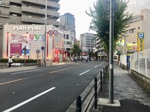 メロウ(mellow)/道案内4. イオン、パチンコ店
