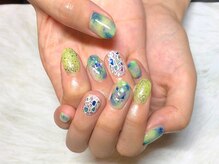 ボーホーネイルズコレクション(BOHO NAILS COLLECTION)/HAND定額8000円コース