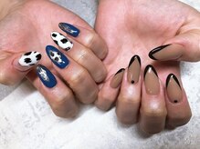 モレリア(morelia)/アニマル柄フレンチコース