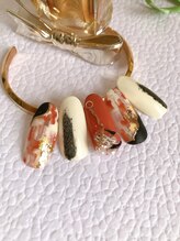 アリラリ ネイル(arirari nail)/定額アートA