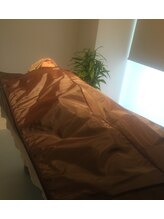 フェイシャルアンドボディ ジュネス 逗子/温活！温ヒーティング