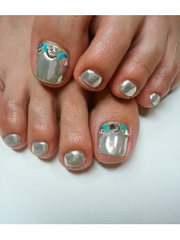 コーラル(CORAL)/オーダーフットジェル