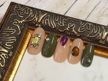 グリッター(GLITTER)/天然石風