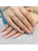 レディラック バイ キャンアイドレッシー(Lady Luck by Can I Dressy)/大人のロングスカルプ☆