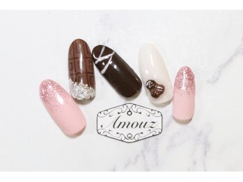 アモウズ(Amouz)/定額【テーマ:バレンタイン】1