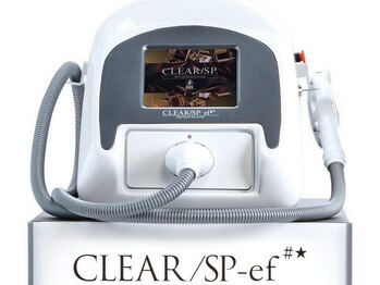 ラピスダズル(LAPIS DAZZLE)/幅広い脱毛需要に対応可能!