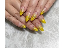 エナネイル(ENA nail)/イエローネイル