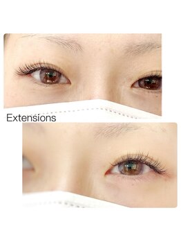 グランディール(Grandir)/プラチナミンク