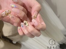 アンネ 梅田 GRACE店(ANNE)/アクセサリーネイル