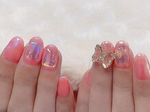 バーロ ビューティールーム(Balo Beauty Room)/氷ネイル　三軒茶屋