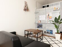 サロン ド フェルーチェ(salon de Feluce)/応接室