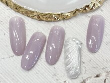 ネイルサロンアンドスクール ブロッサ(BLOSSA)/定額コース¥7700