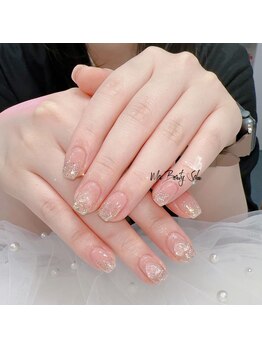 マイ(Mai)/ラメグラデーション