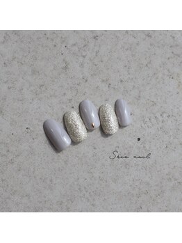 シーズネイル 渋谷店(She's nail)/新規のお客様 オフ込み 5500円